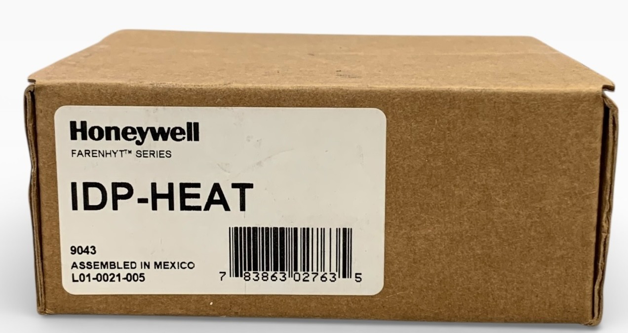 Honeywell Farenhyt IDP-HEAT High Temp Heat Detector