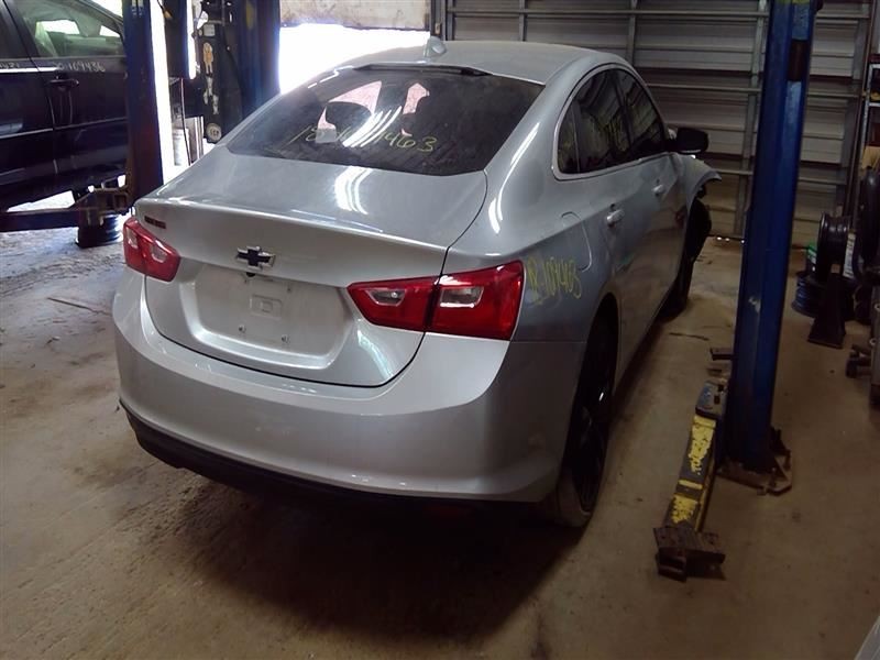Driver Left Front Spindle/Knuckle Fits 16-20 MALIBU 10261152