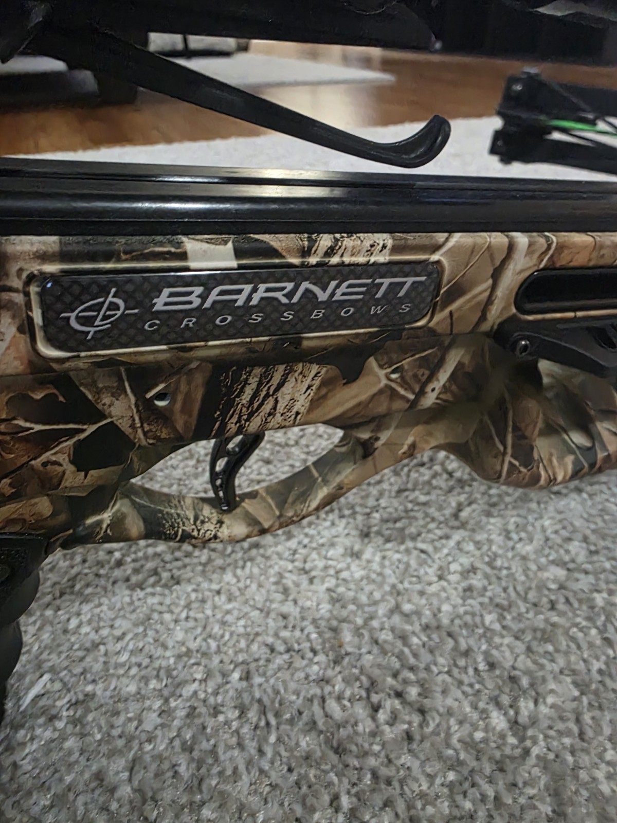 Barnett Brotherhood Bone Collector Crossbow