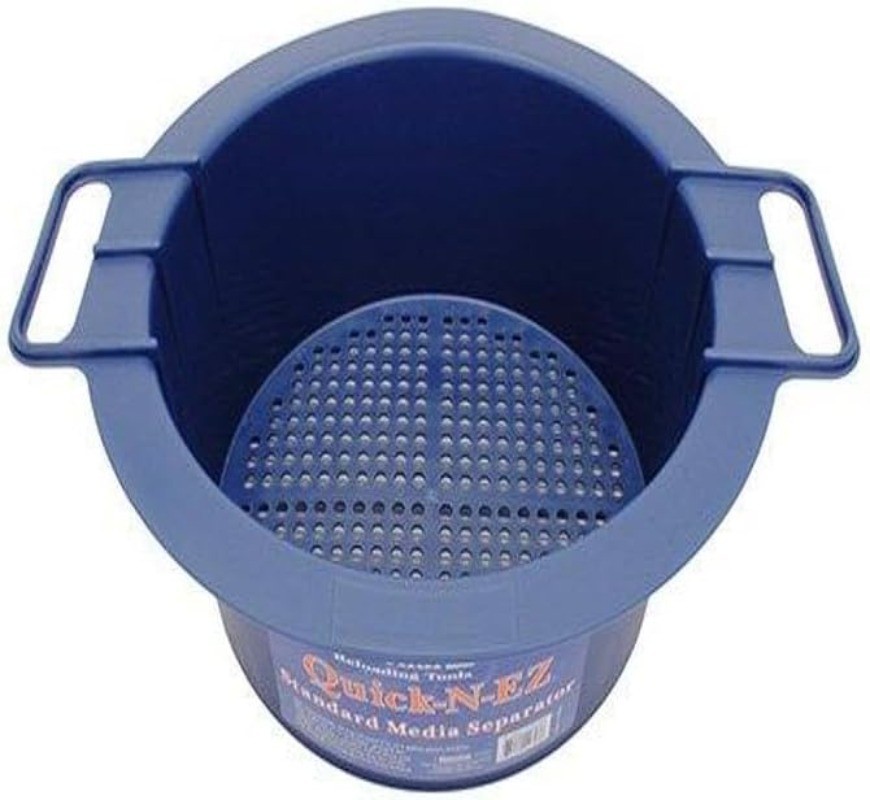 Arsenal Quick-N-EZ Case Tumbler for Brass Cleaning & Polishing Ammo Reloading