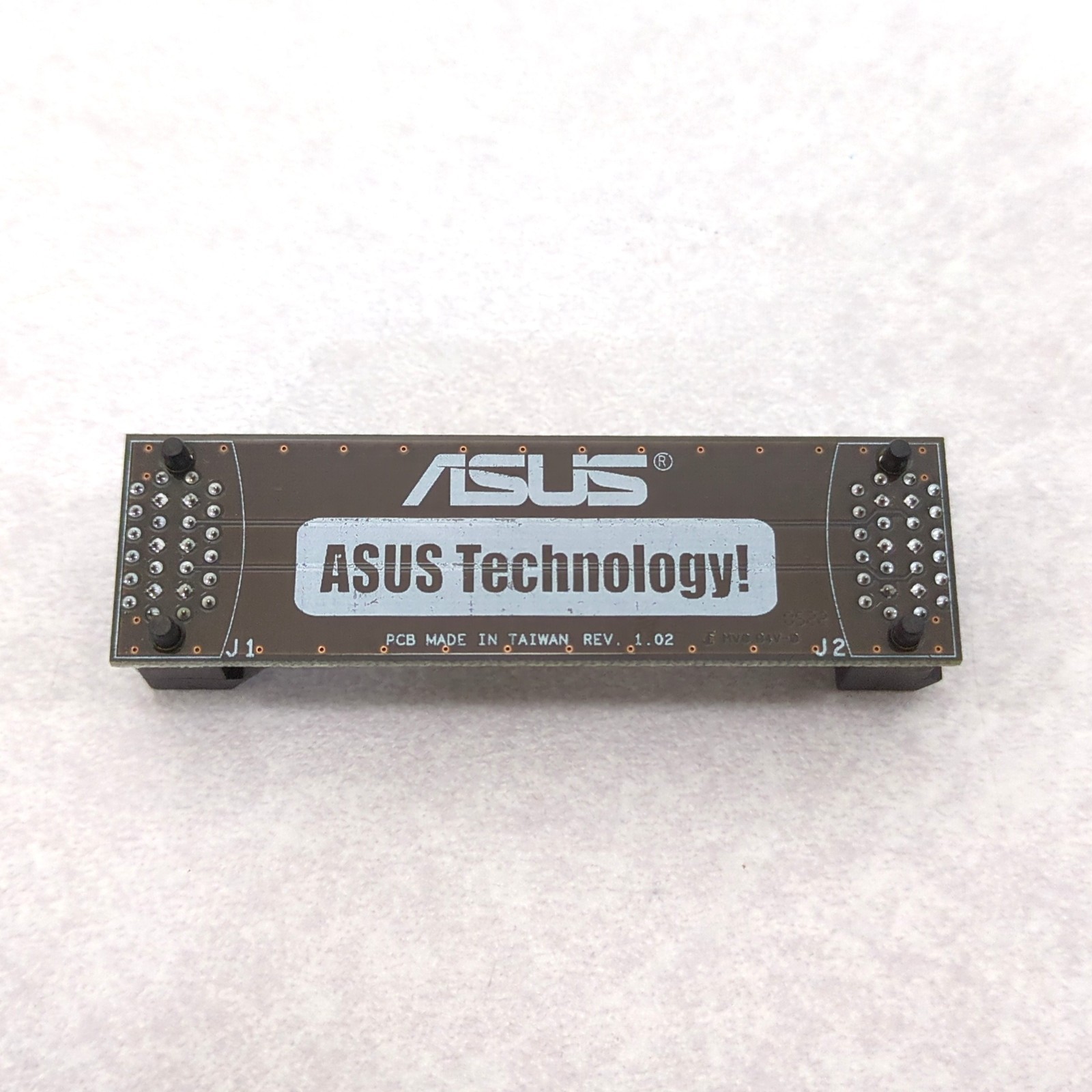 ASUS Nvidia SLI Bridge C1TC60-A01 GPU Connector - New