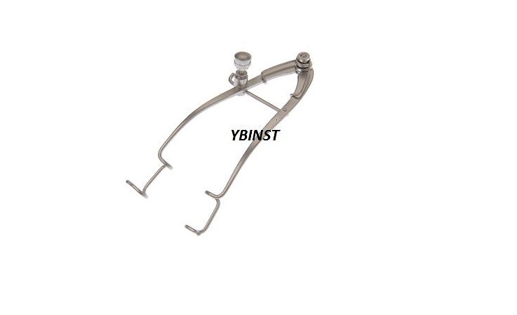 O.R GRADE KNAPP EYE SPECULUM 3.25" OPHTHALMIC INSTRUMEN