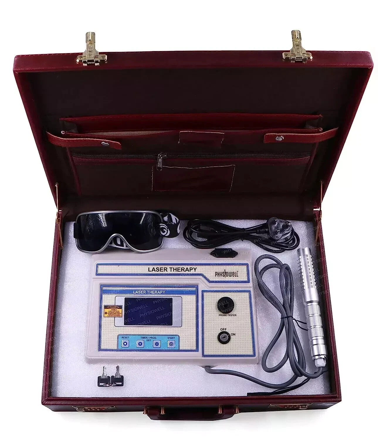 Physio therapy Advance La-ser Therapy Machine