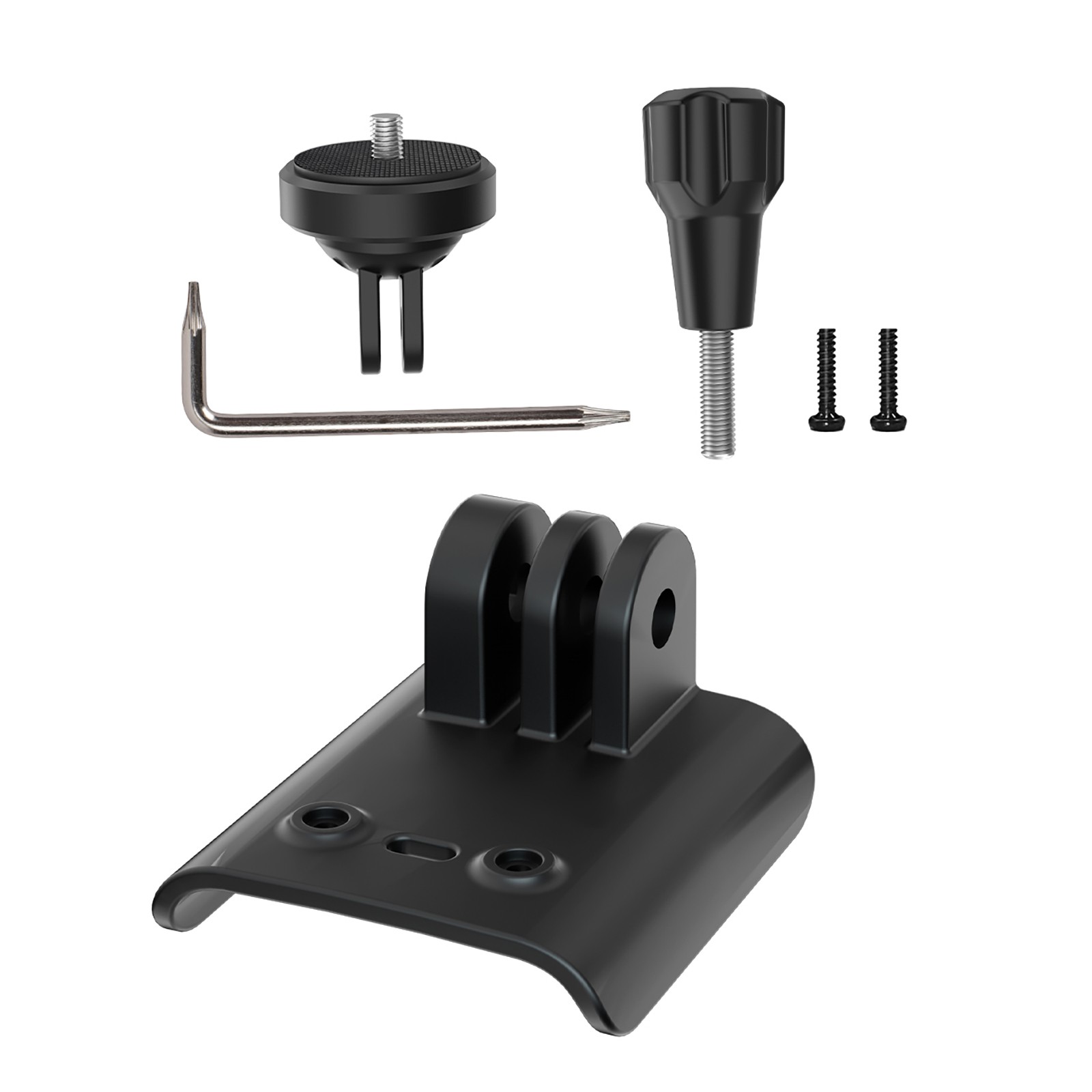 New 1/4 Mount Holder Camera Bracket Searchlight Mounts For DJI AVATA 2 Drone