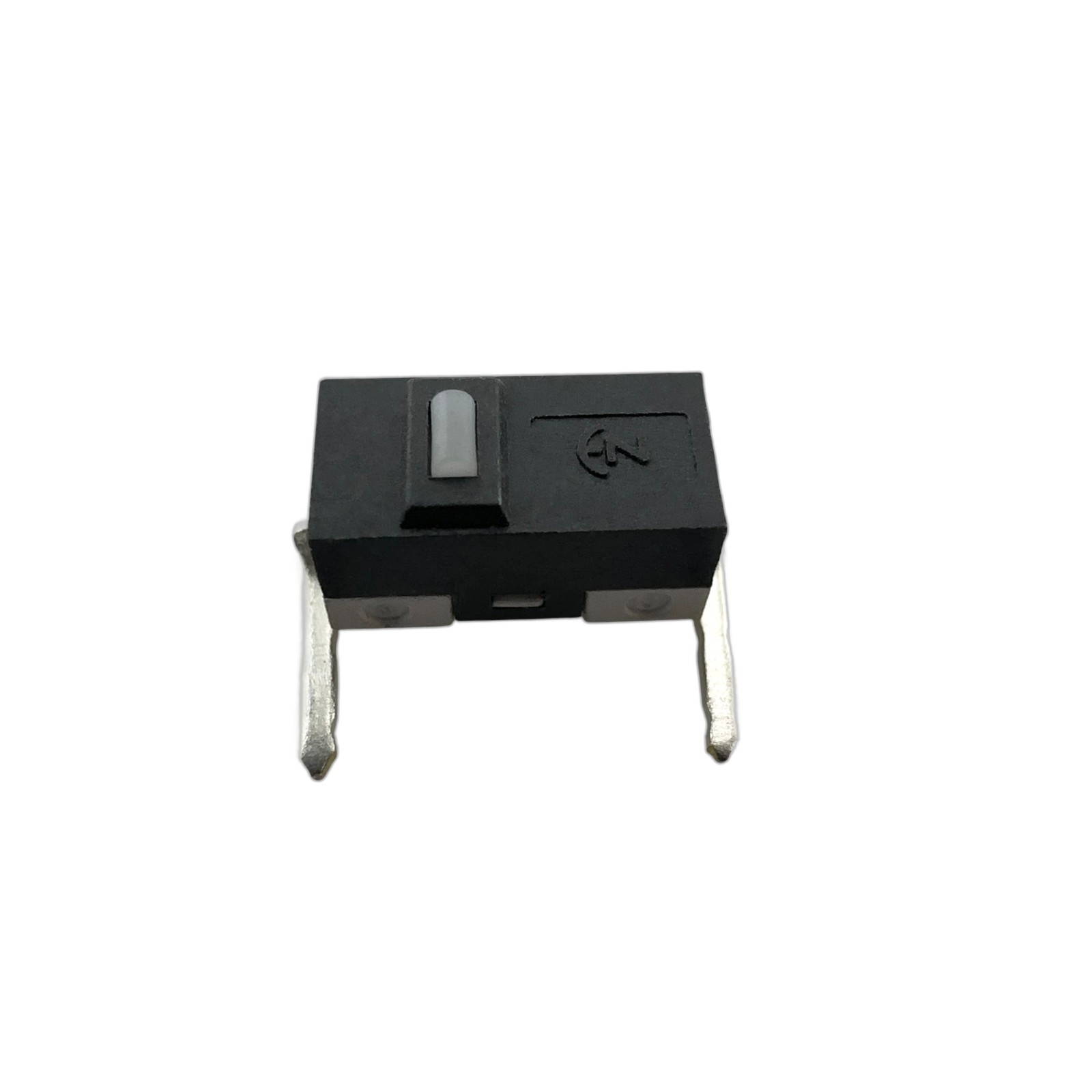 10x Left Angle Bent Curved 2-Pin Momentary Micro Switch