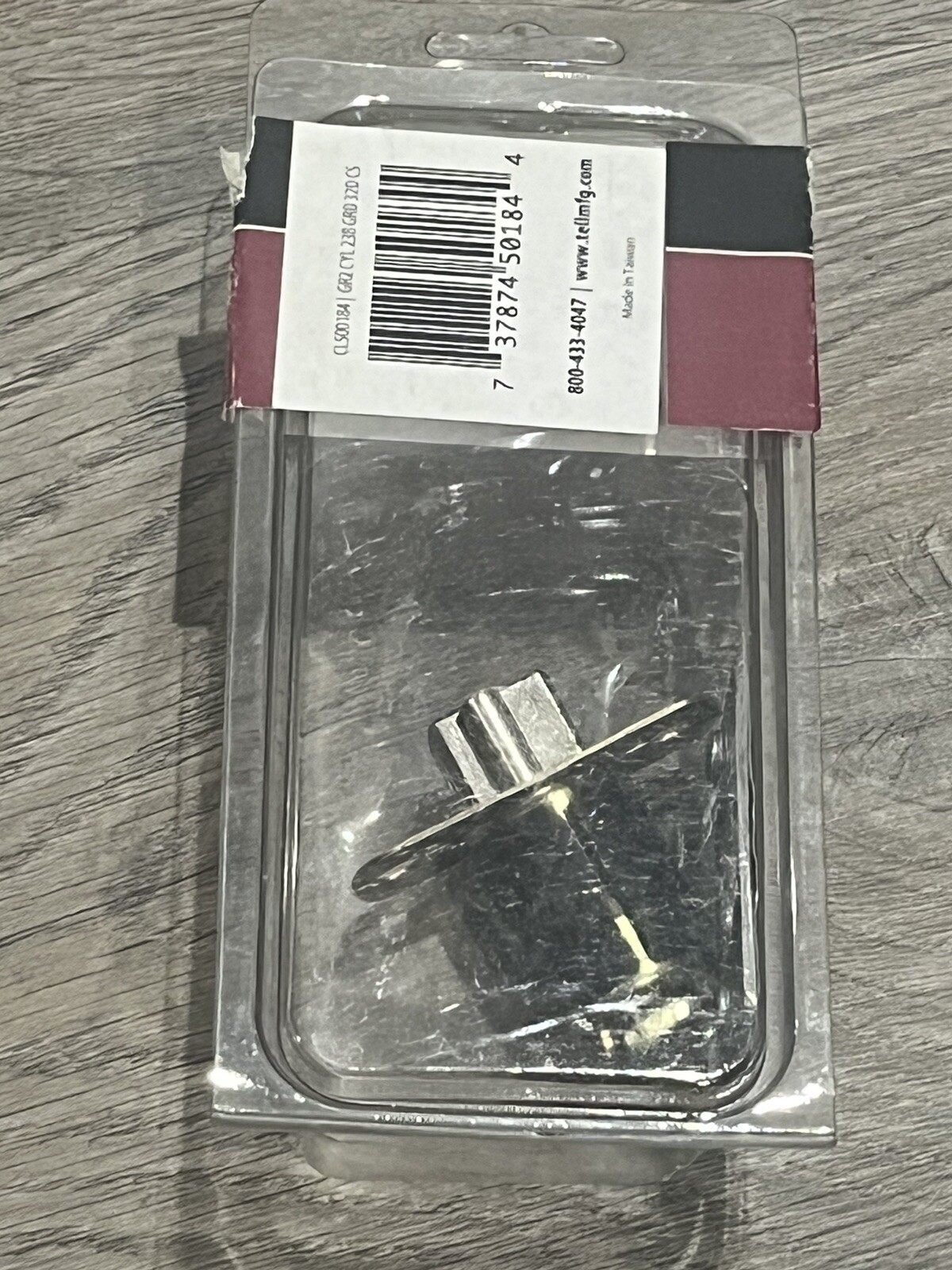 Tell Commercial Latchbolt CL500184