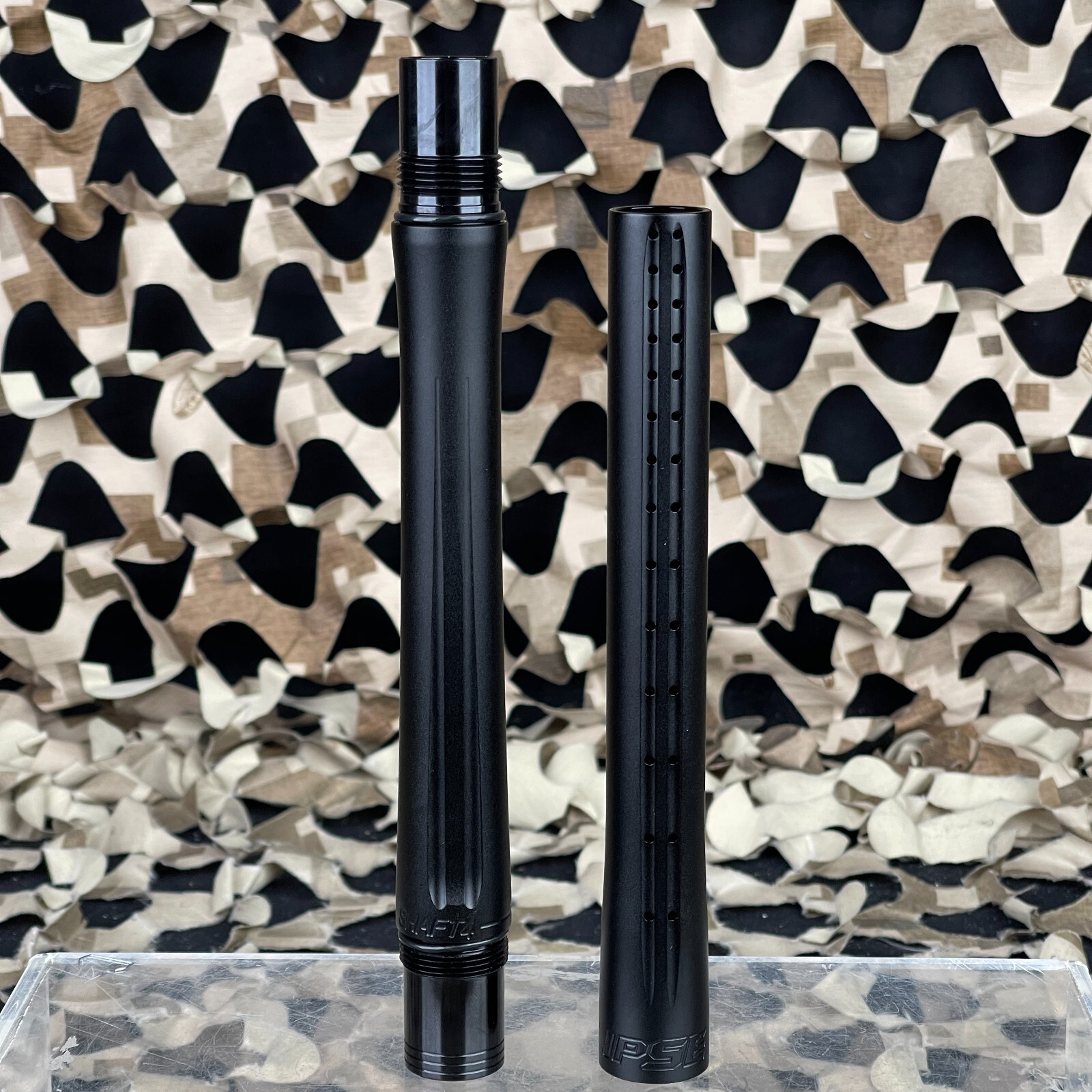 NEW Planet Eclipse 2 Piece 14" Shaft 4 Boost Barrel - Black