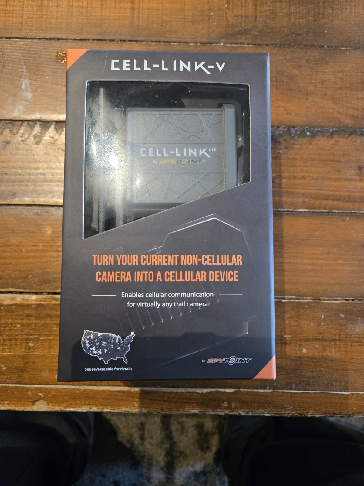 Spy Point Cell-link