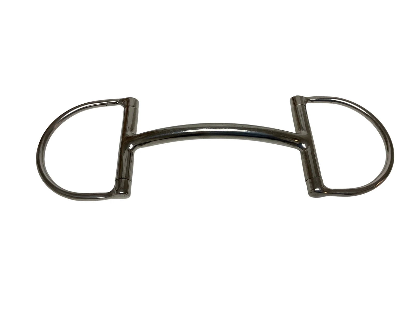 Abbey Bits Hunter D Curved Mullen Mouth Bit 5”
