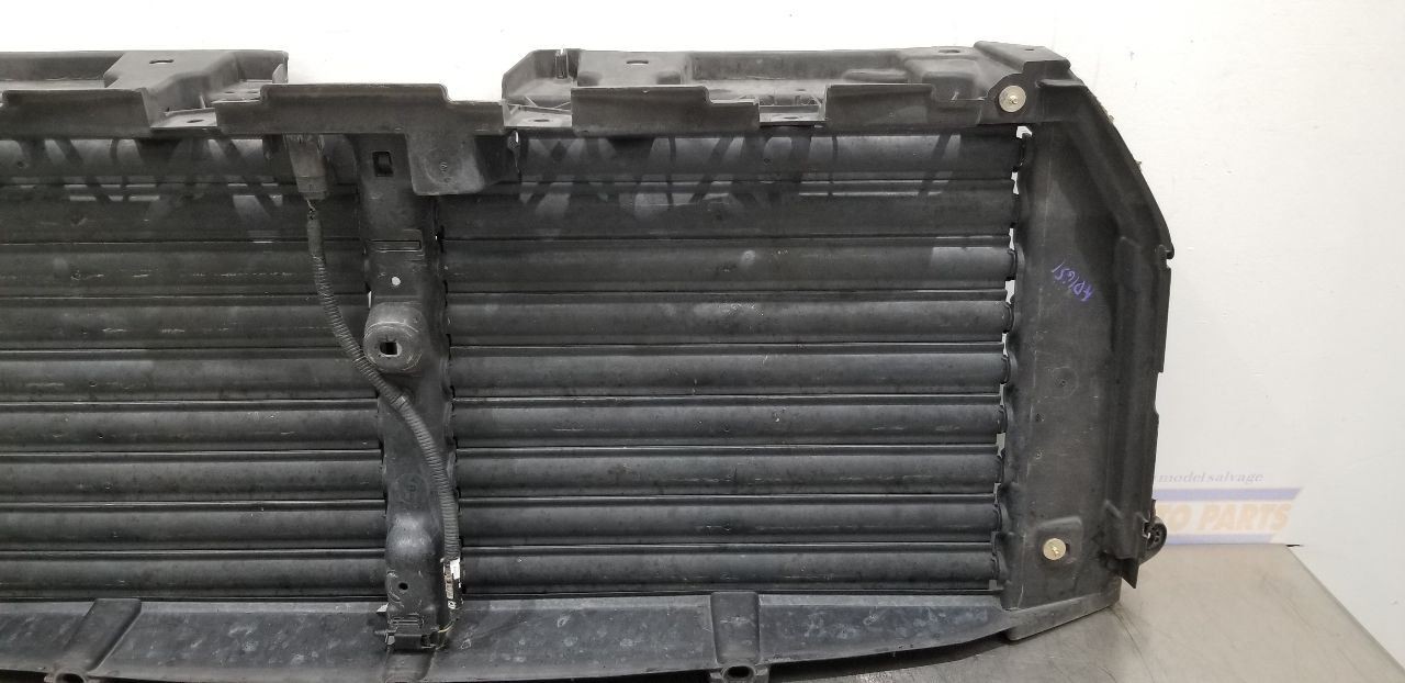 15 FORD F150 3.5L TURBO UPPER AIR SHUTTER