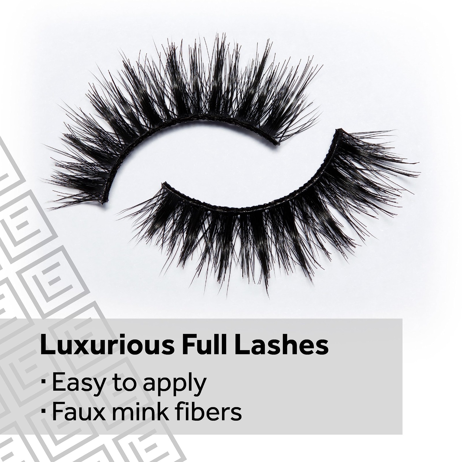 Dramatic Definition No. 126 Eyelashes Multipack, 4 Pairs