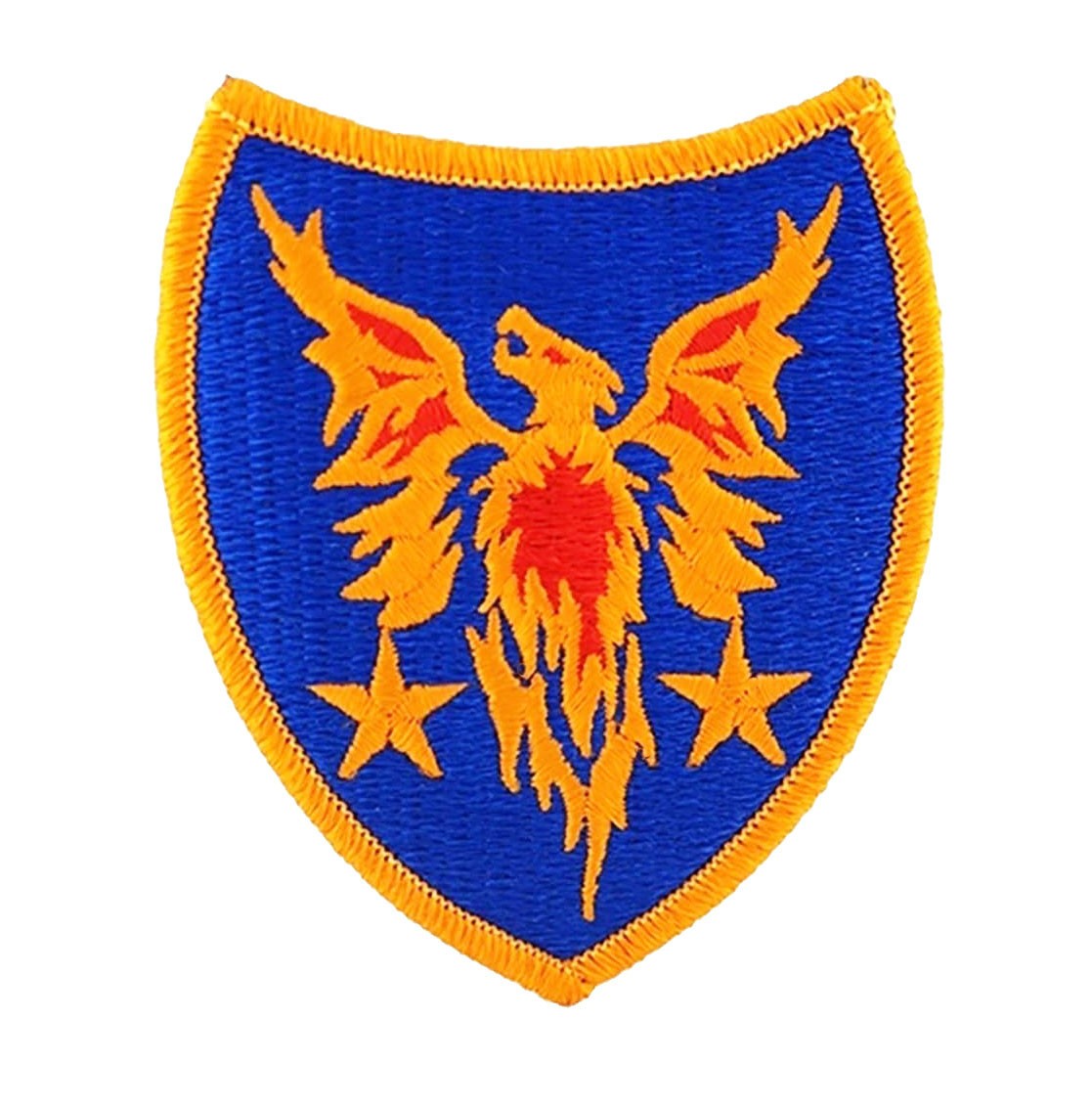 Army Reserve Aviation Command Color Patch-Veteran Owned Business