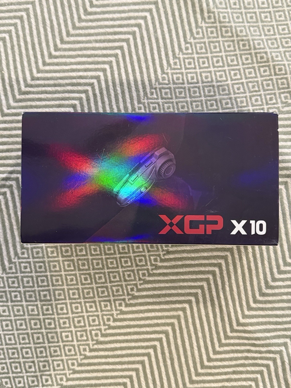XGP X10 10 Riders Group Mesh Motorcycle Intercom