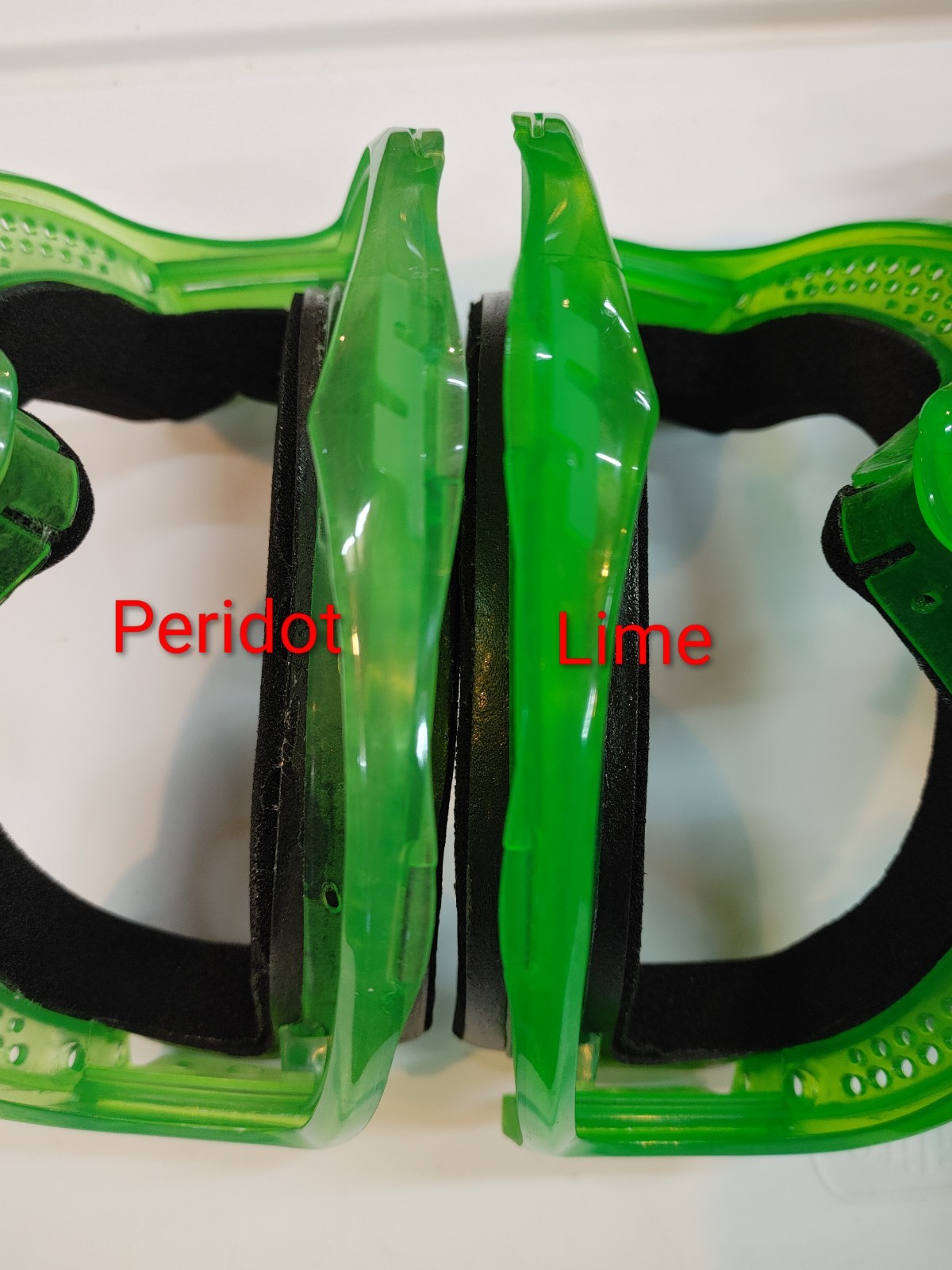 JT Proflex Frame - LImited Edition - Lucky 15 - Ice Lime