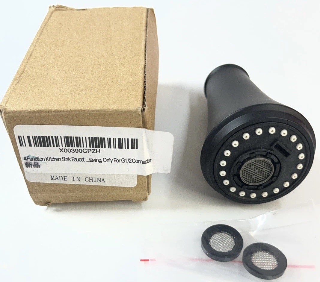 Universal Kitchen Faucet Replacement G1/2 Connector Pull Down Faucet