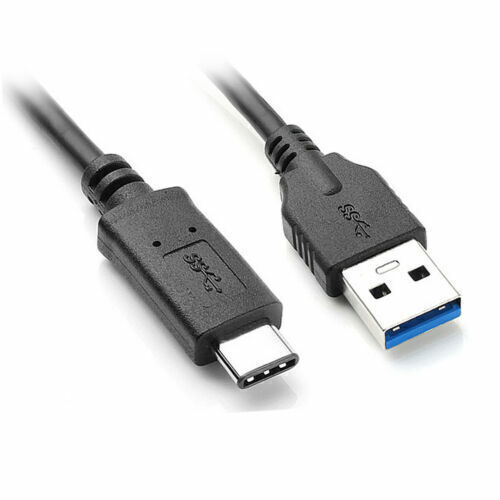 Design USB 3.0 3.1 Type C Male Connector to Standard Type A Male Data Cable