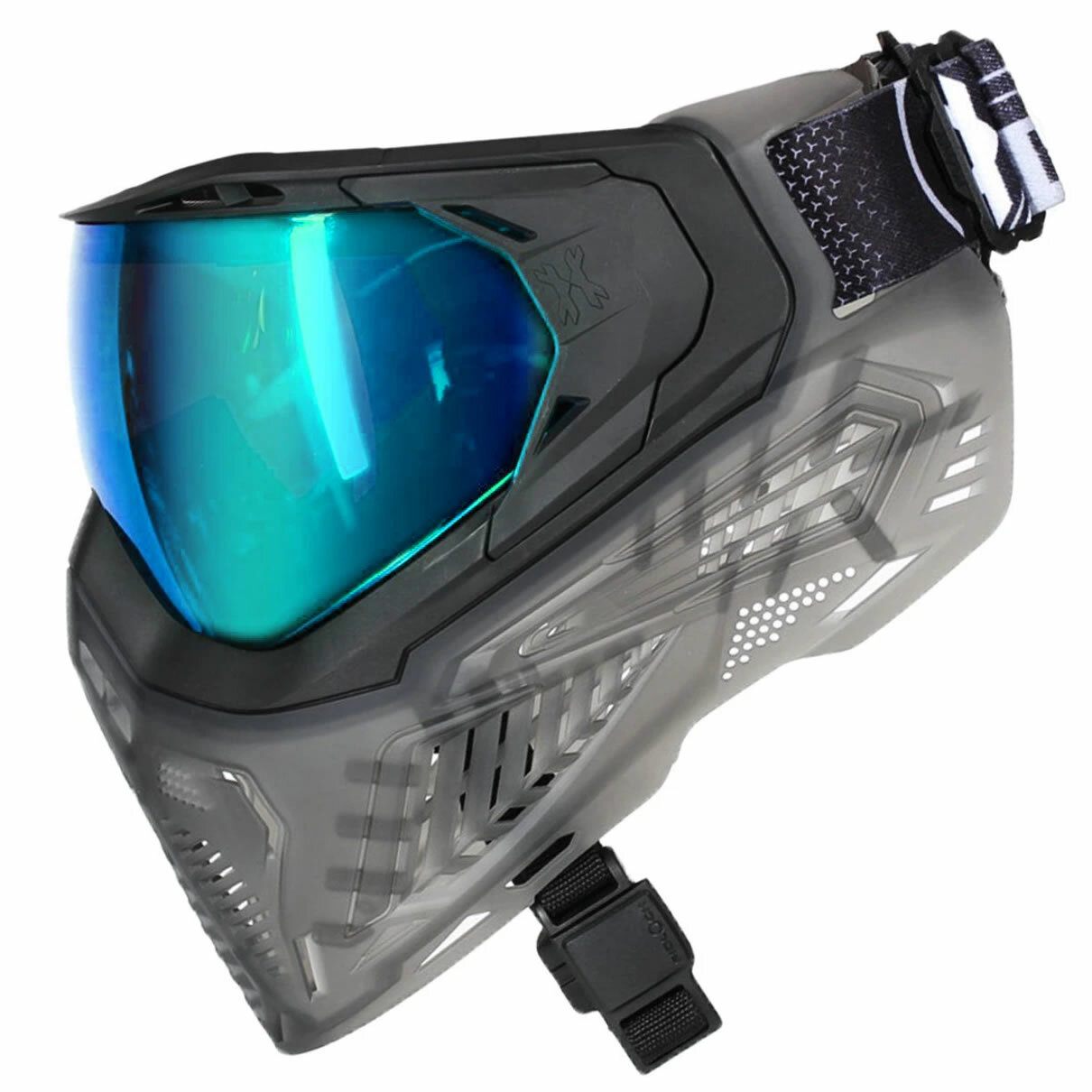 HK Army SLR Goggle - Currant - Paintball