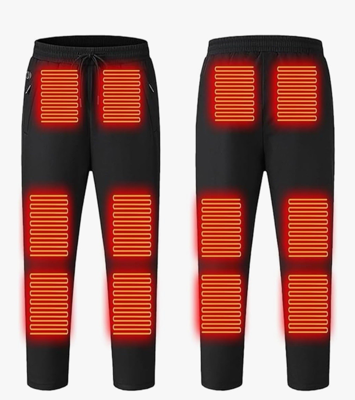 Heating Rechargeable Pants Electric Heated Pants Winter Warm