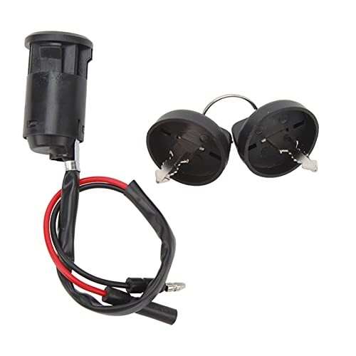 Ignition Key Switch Accessory 35010-GCFA20 Stable Main Ignition Key for XR50R