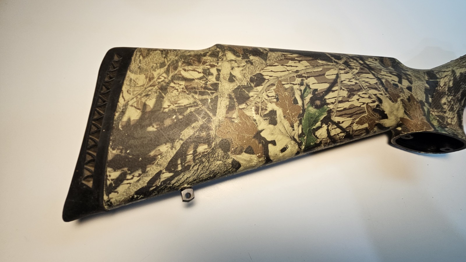 BPI/CVA Firebolt Ultramag Muzzleloader Rifle Camo Synthetic Stock (B)