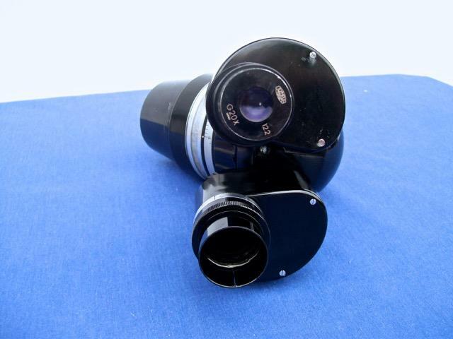 OLYMPUS TOKYO BINOCULAR MICROSCOPE HEAD ONLY # 241076