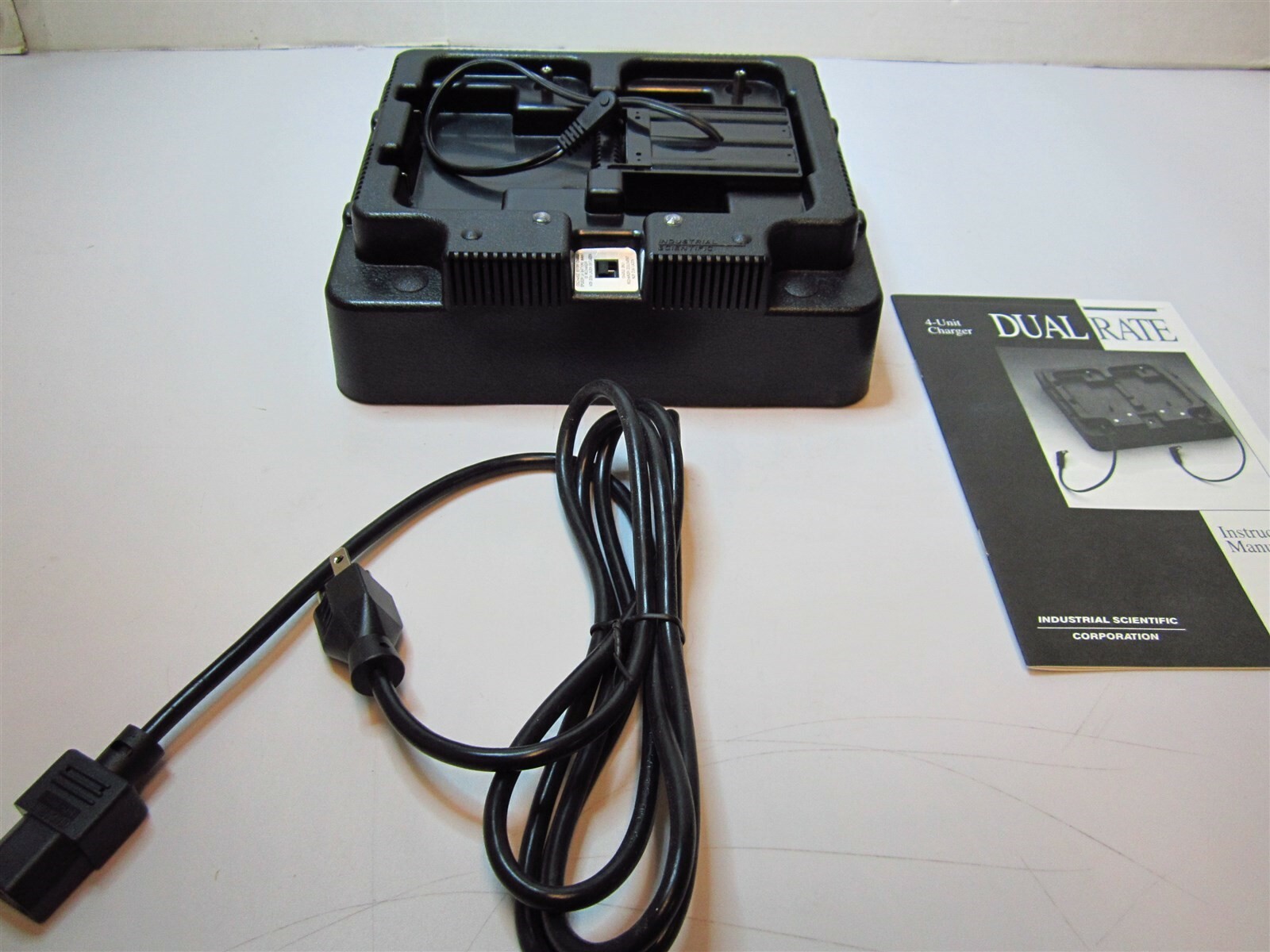 Two Unit Dual Rate Battery Charger for SP402 Sampling Pump New