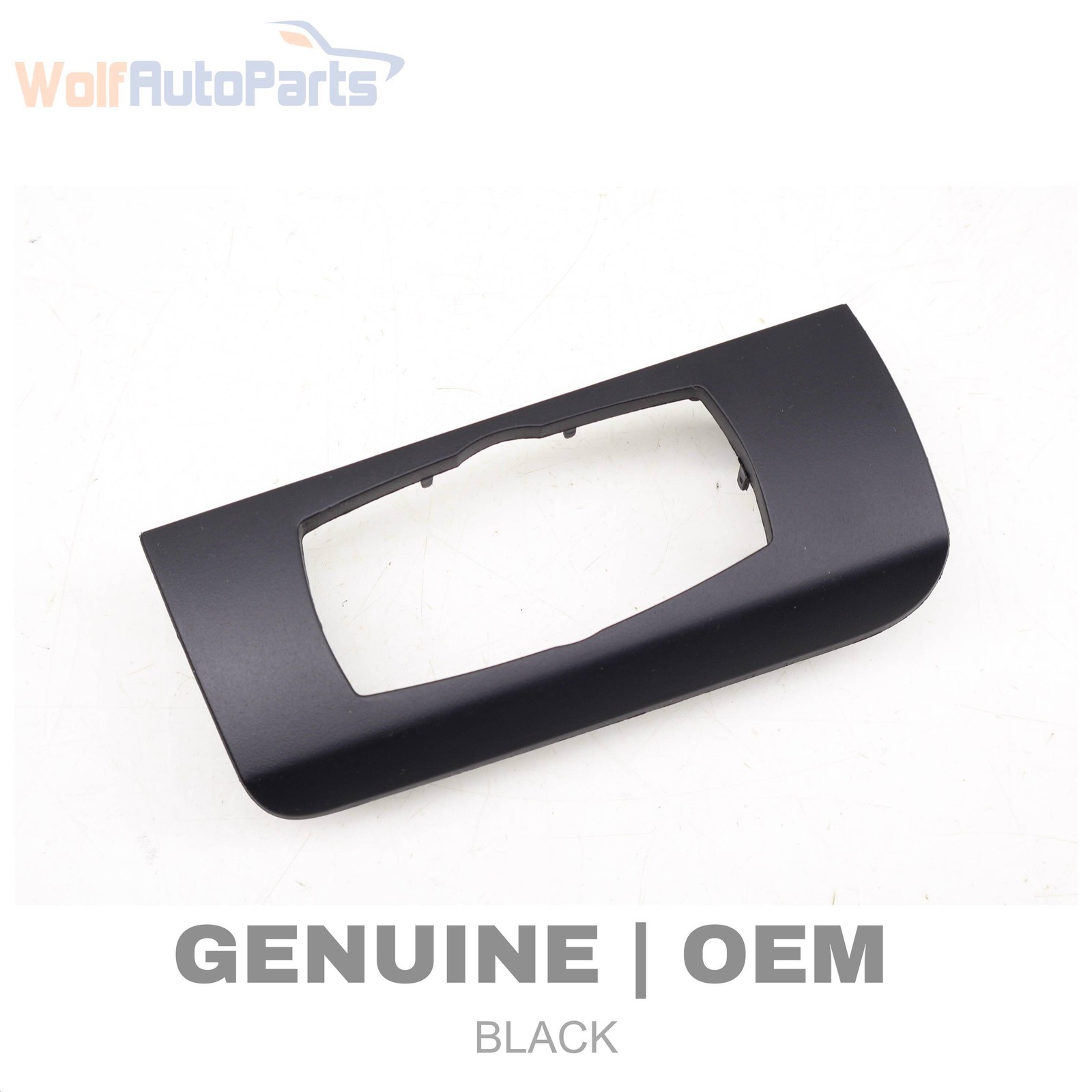 2008-2014 BMW X6 - Headlight Switch TRIM / DASH Bezel 6961605