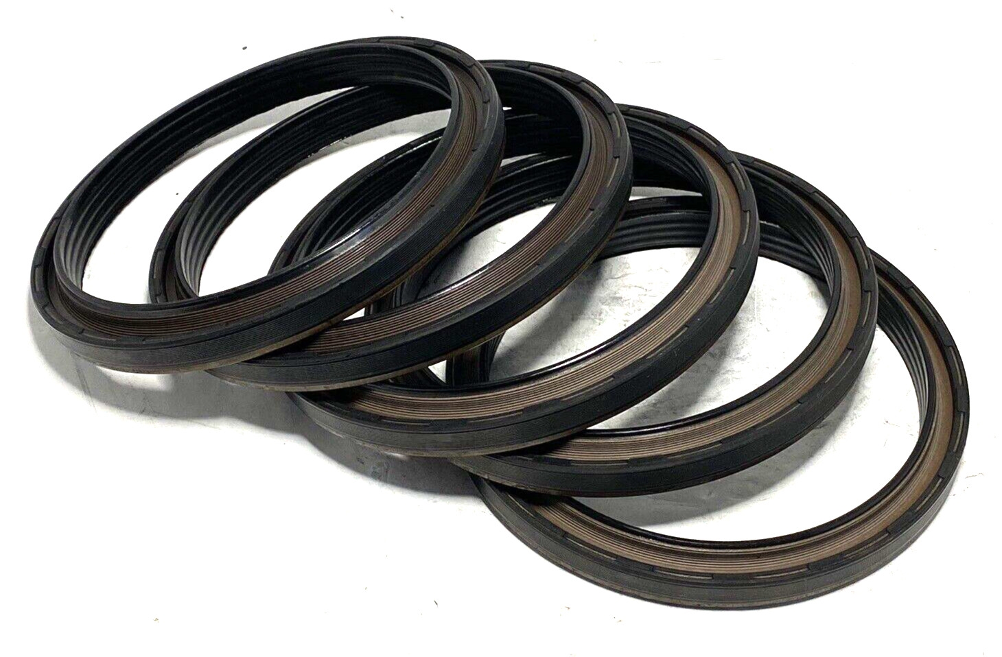 *LOT OF 5* FREUDENBURG RWDR Cassette Seals 130.00x155.00x0.00x12.50x16.00mm