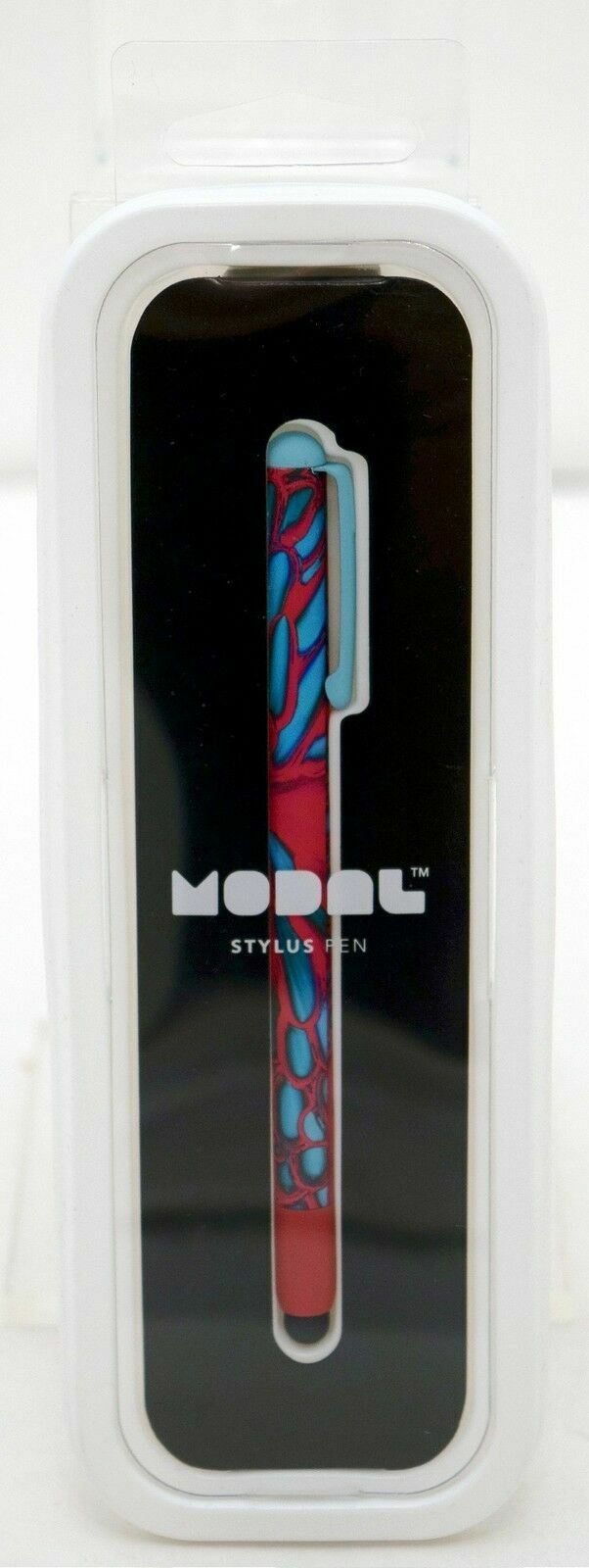 NEW Modal Touchscreen Stylus Twist Pen PINK/BLUE Tablet Galaxy Note/iPad/iPhone