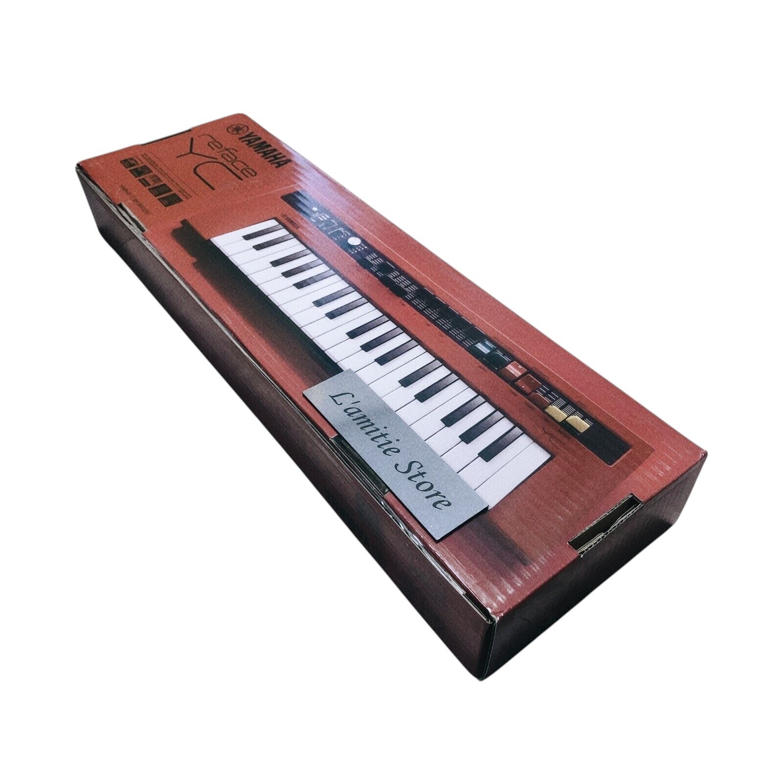 YAMAHA Reface YC 37 Keys Analog Keyboard Synthesizer Musical Instruments Japan