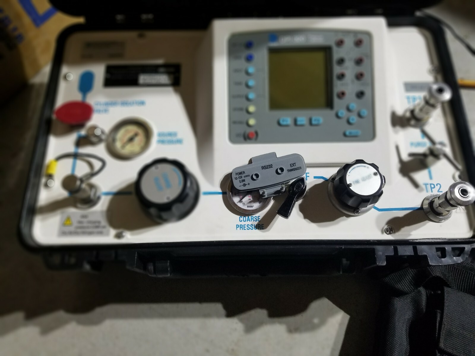 Druck DPI 320 Pressure Calibrator