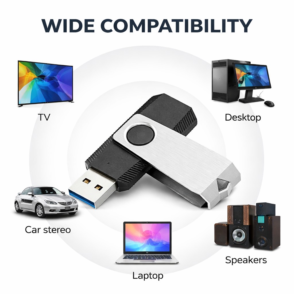 Ultimate Computer Repair Toolkit USB | Bootable Recovery & Diagnostics