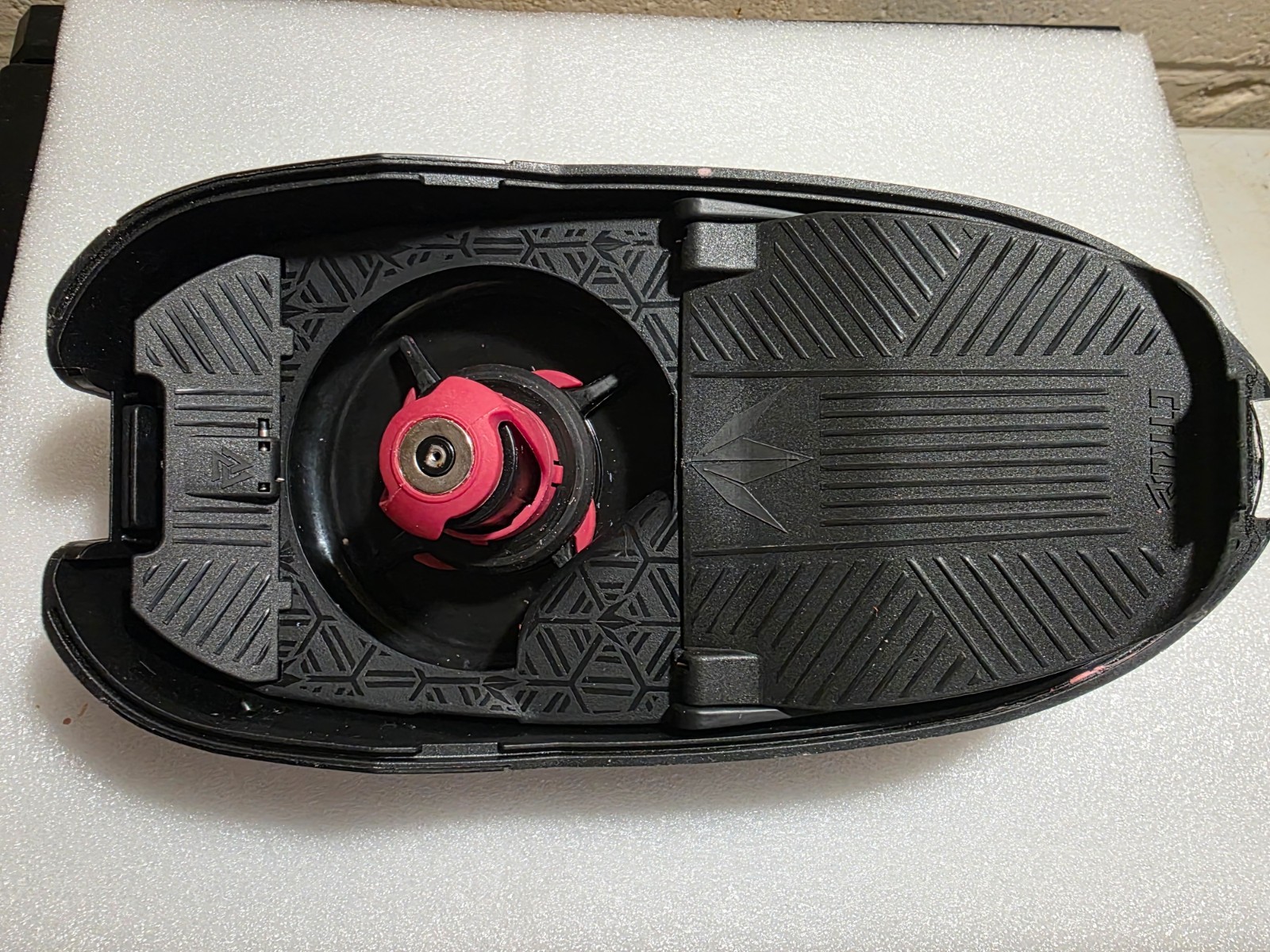 Bunker Kings CTRL Paintball Hopper - w/Dual Ramps used clean (extras)