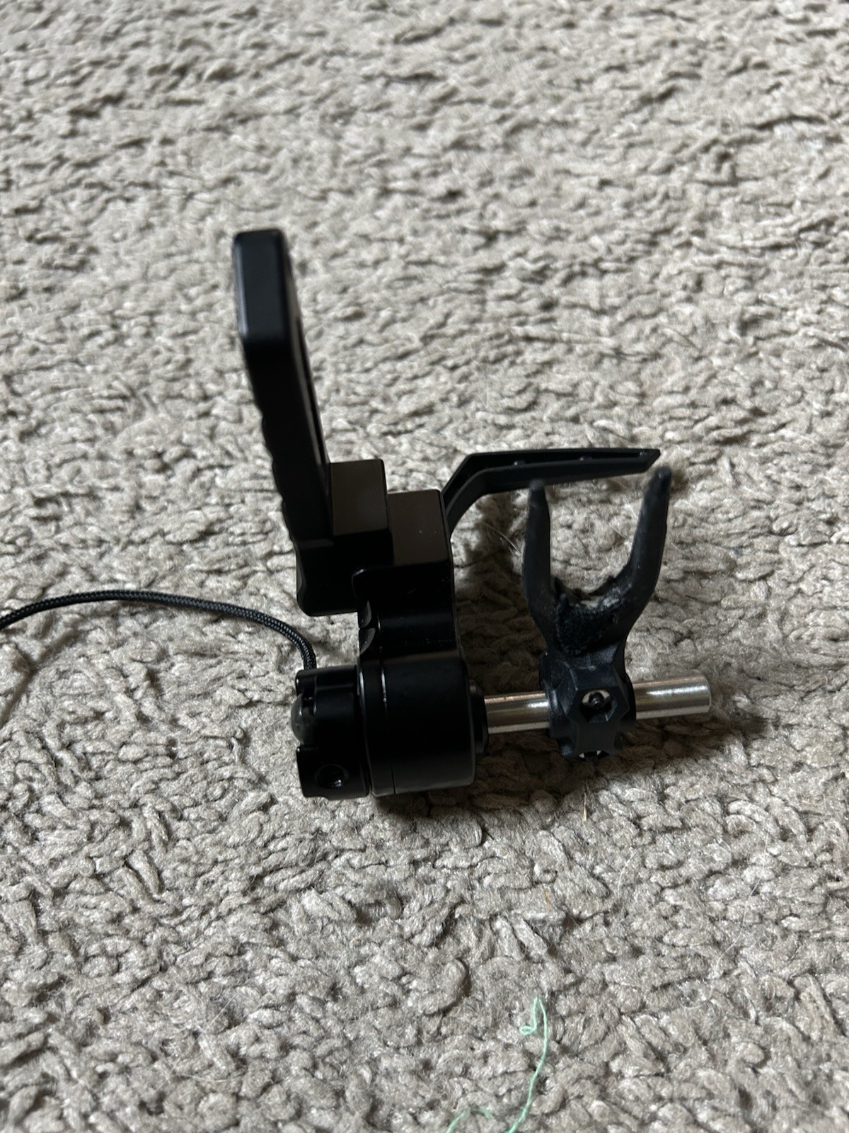 Drop rest RAK standard cable driven,right hand