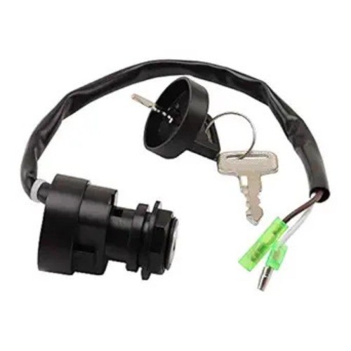 Ignition Key Switch Fits for Bayou 220 250 300 400 Prairie 300 400 Lakota 300 40