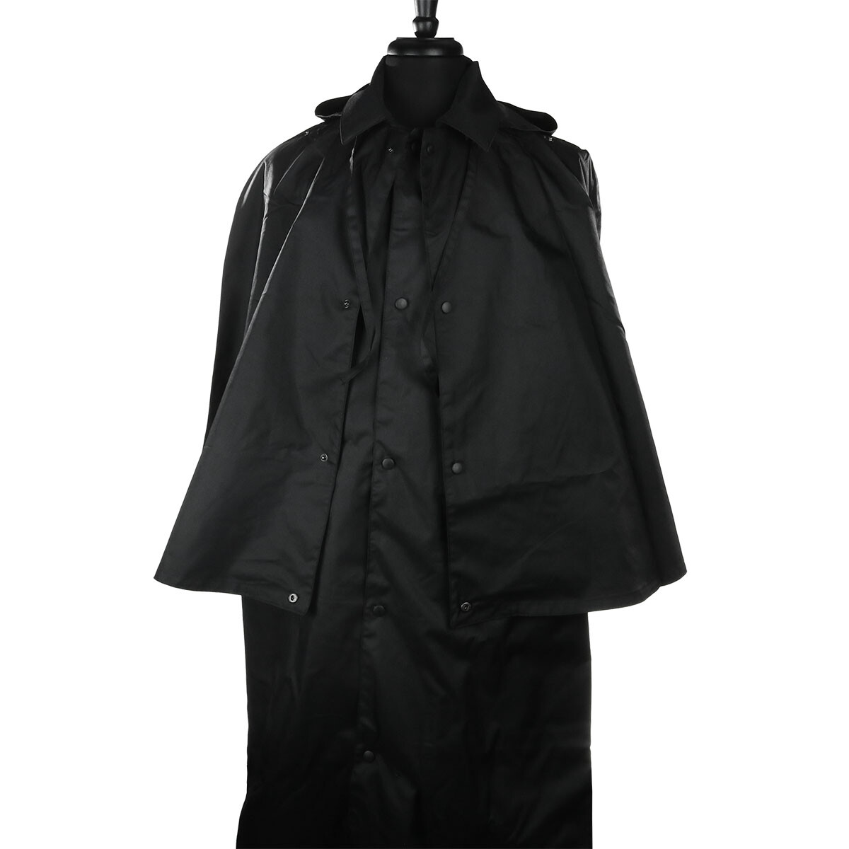 Bandspec Inverness Rain Cape - Made In Scotland