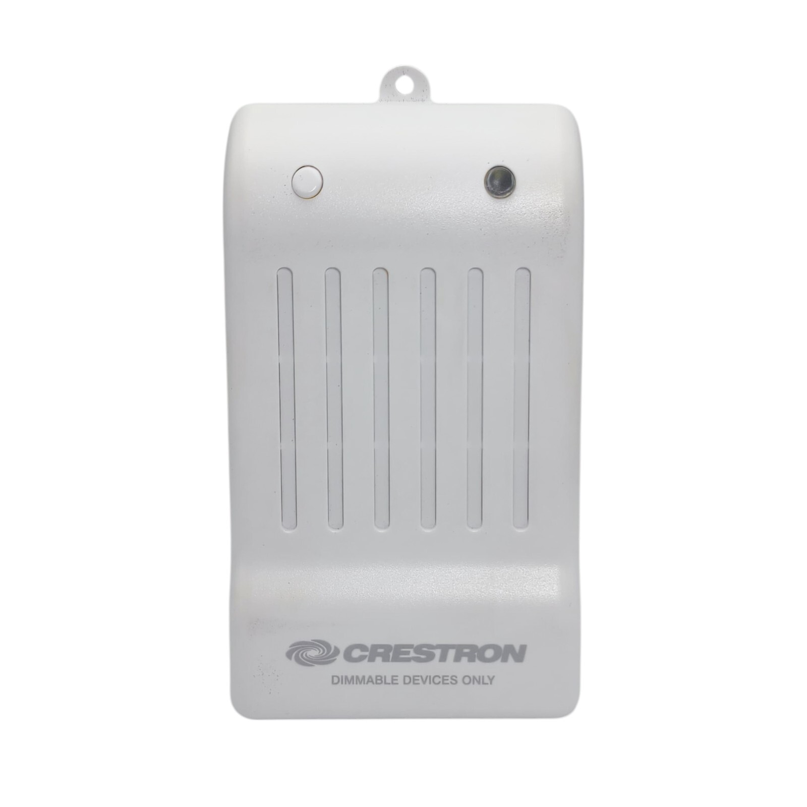 Crestron CLW‑LDIMEX‑1GD‑W‑T Wireless Lamp Dimmer – infiNET EX 600 W – White