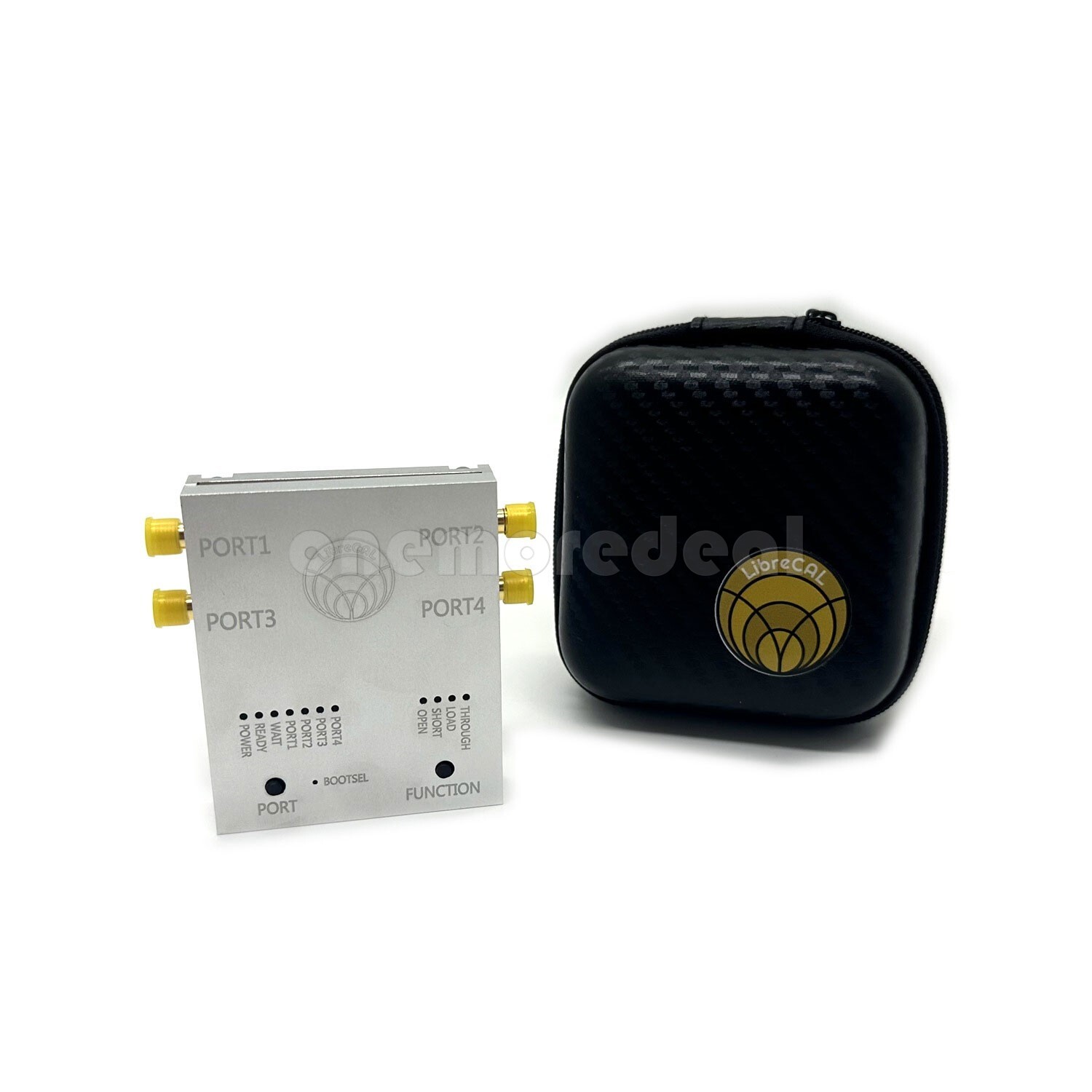 LibreCAL Electronic Calibrator Opensource Hardware for LibreVNA Electronic Kit