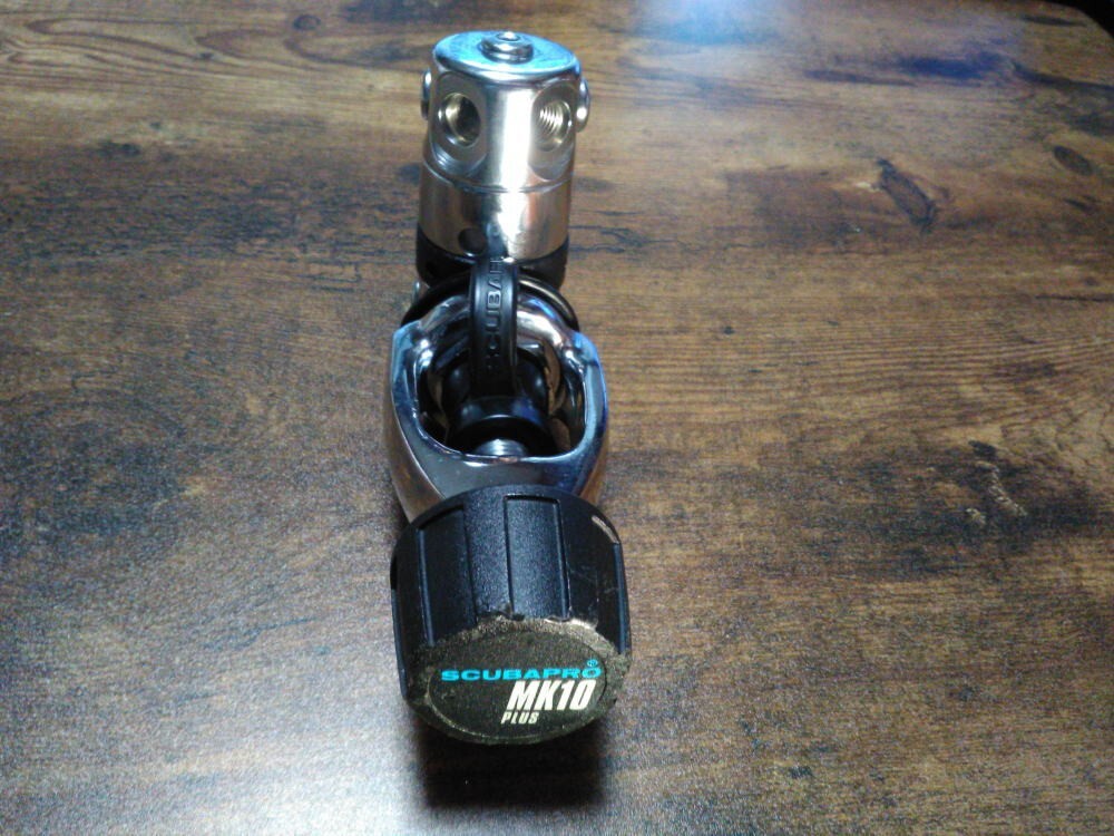 Scubapro MK10 Repaired / 30795690