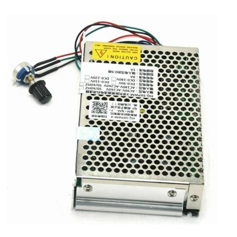 HQ-SXPWM-X AC180V-260V Input DC220V Pulse Width DC Motor Speed Controller Driver