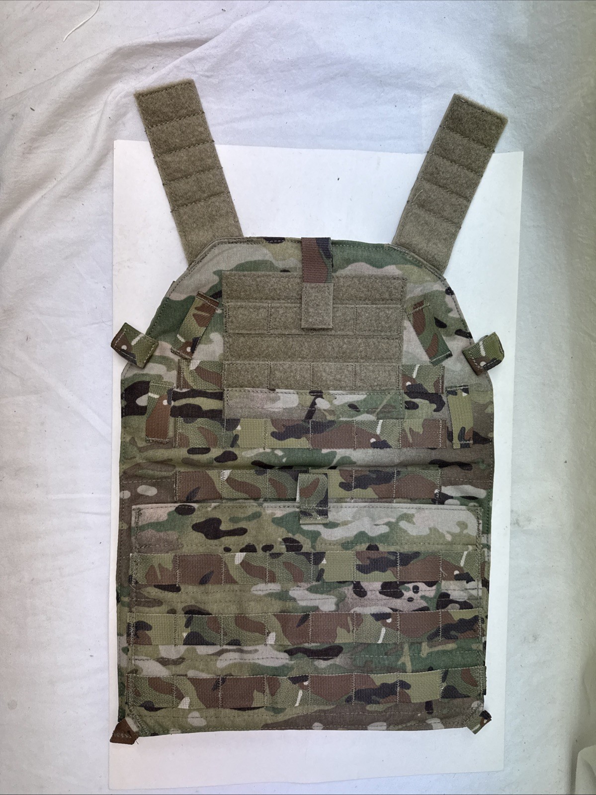 London Bridge Trading LBT-6094C Front Panel Only For Plate Carrier XL Multicam