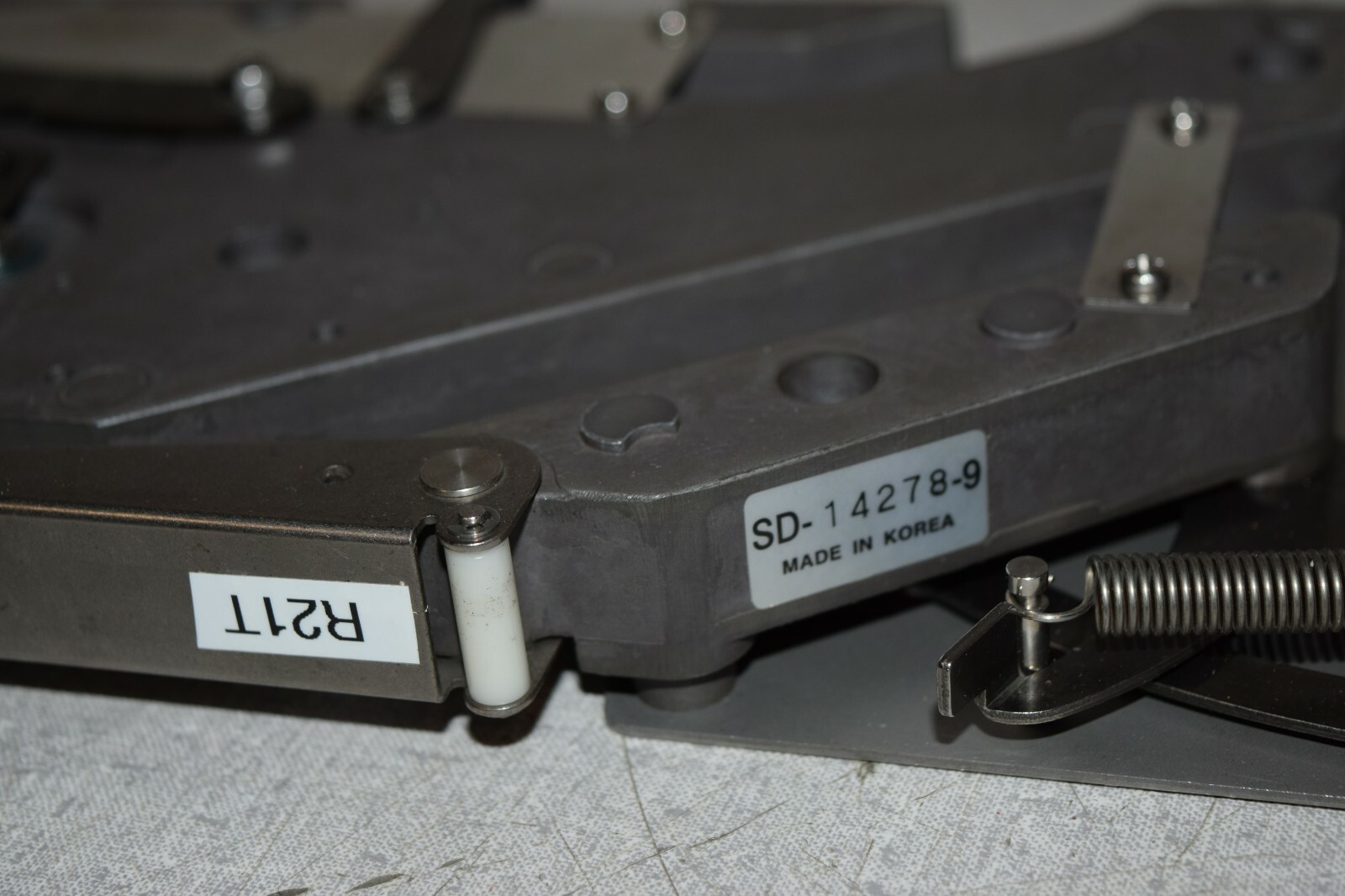 Samsung SD-14278-9 Feeder