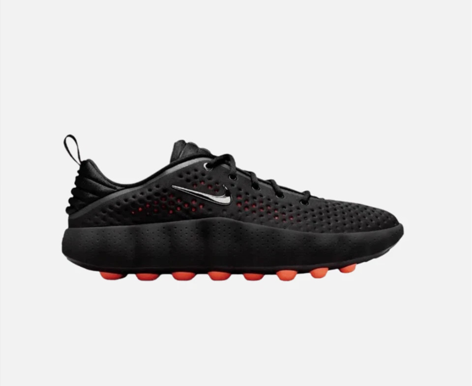 New Nike Mind 002 Black Hyper Crimson HQ4308-001 Men Size