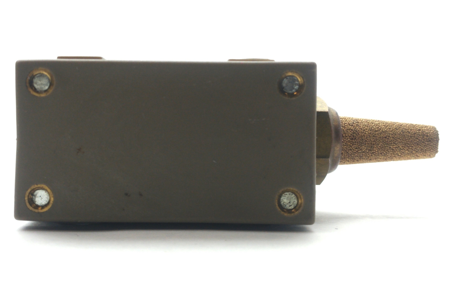 Burkert 456-G-06.0-B Solenoid Valve, 2x 2-Way, 2-7bar, 3/8"NPT, 24VAC 2W