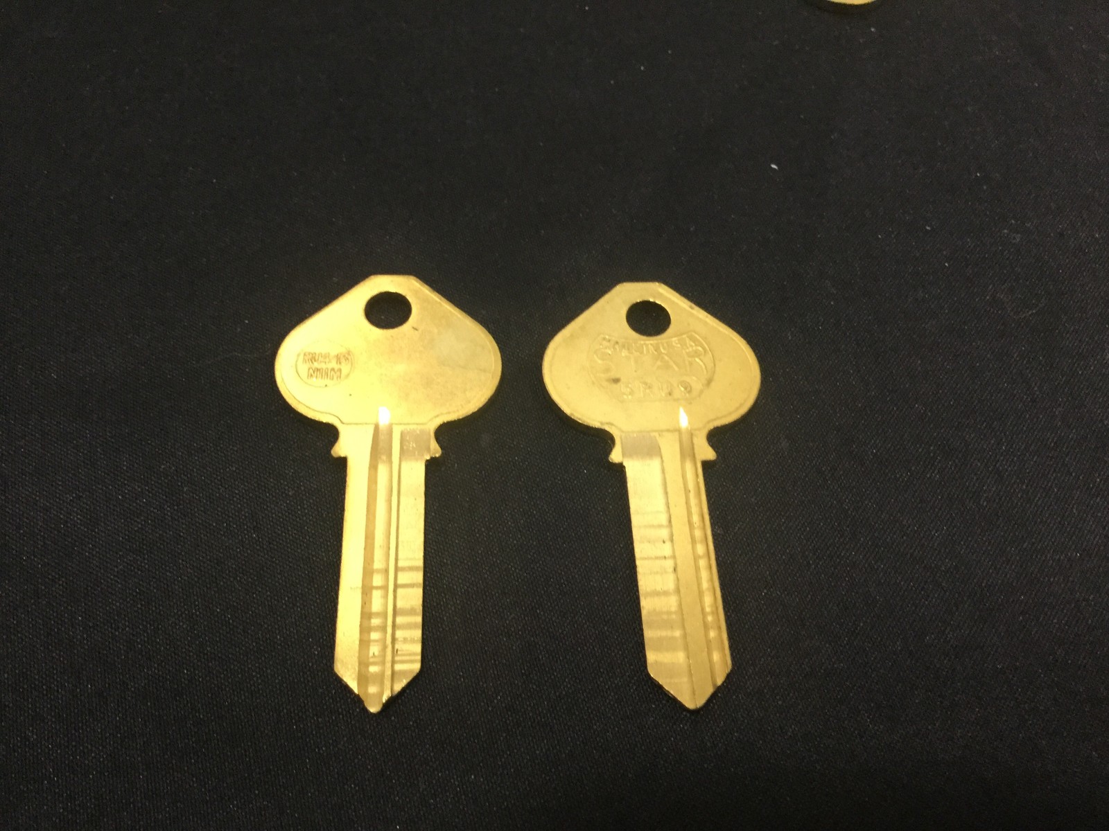 Corbin Russwin by Star 5RU9, 5 Pin Key Blanks - Locksmith
