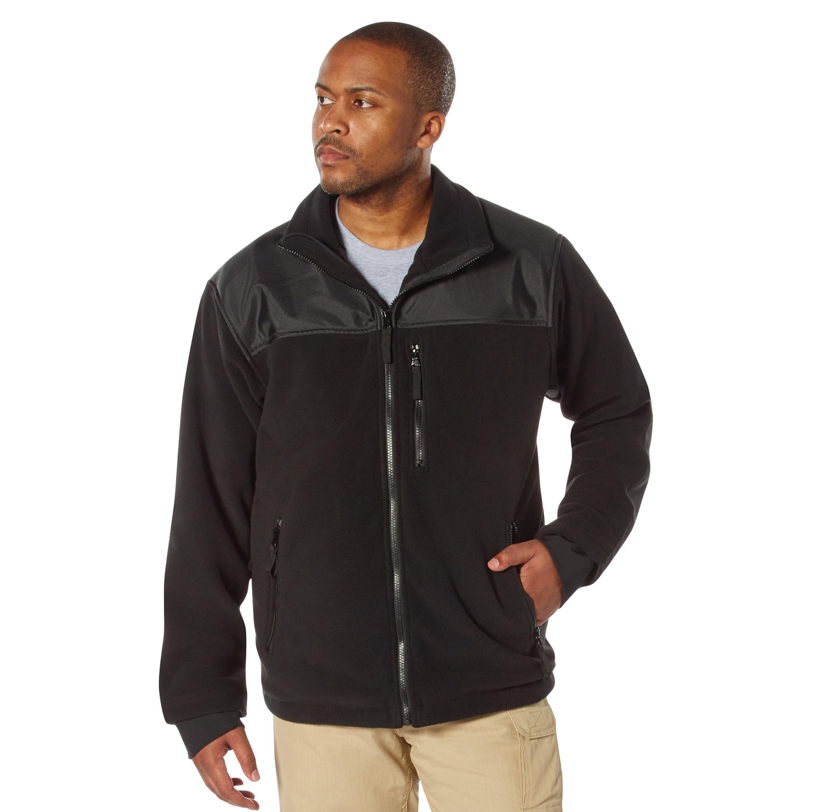 Rothco Concealed Carry Spec Ops Fleece Jacket 86670 - 2XL