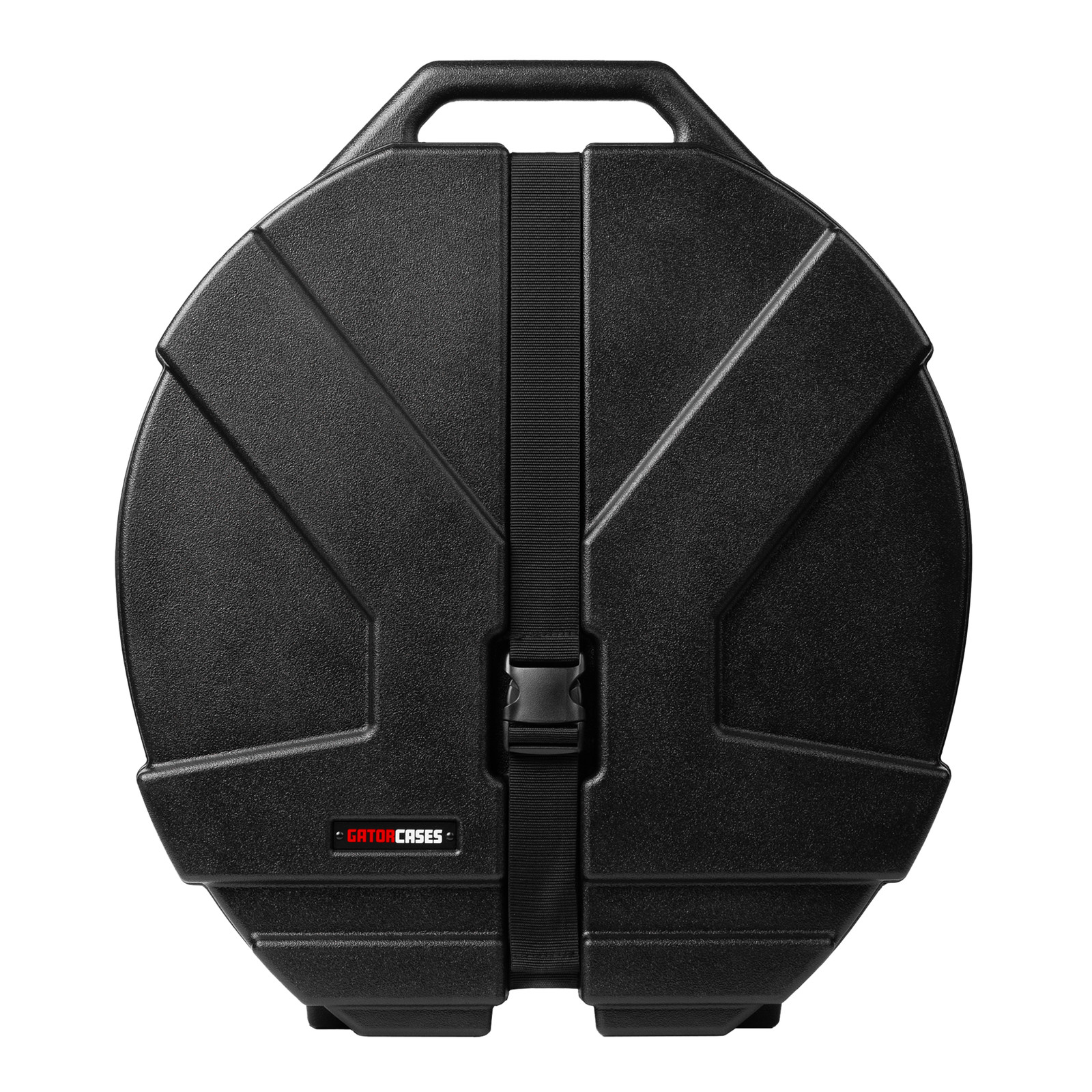 Gator Cases Grooves 22" Hard Shell Cymbal Case w/ Wheels