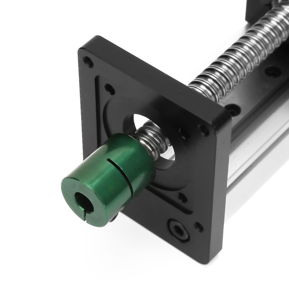 Precision Sliding Table Ball Screw Linear Stage Slide Effective Stroke 150mm BEA