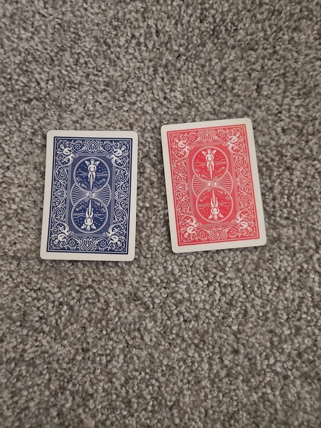 Bicycle Playing Card Singles