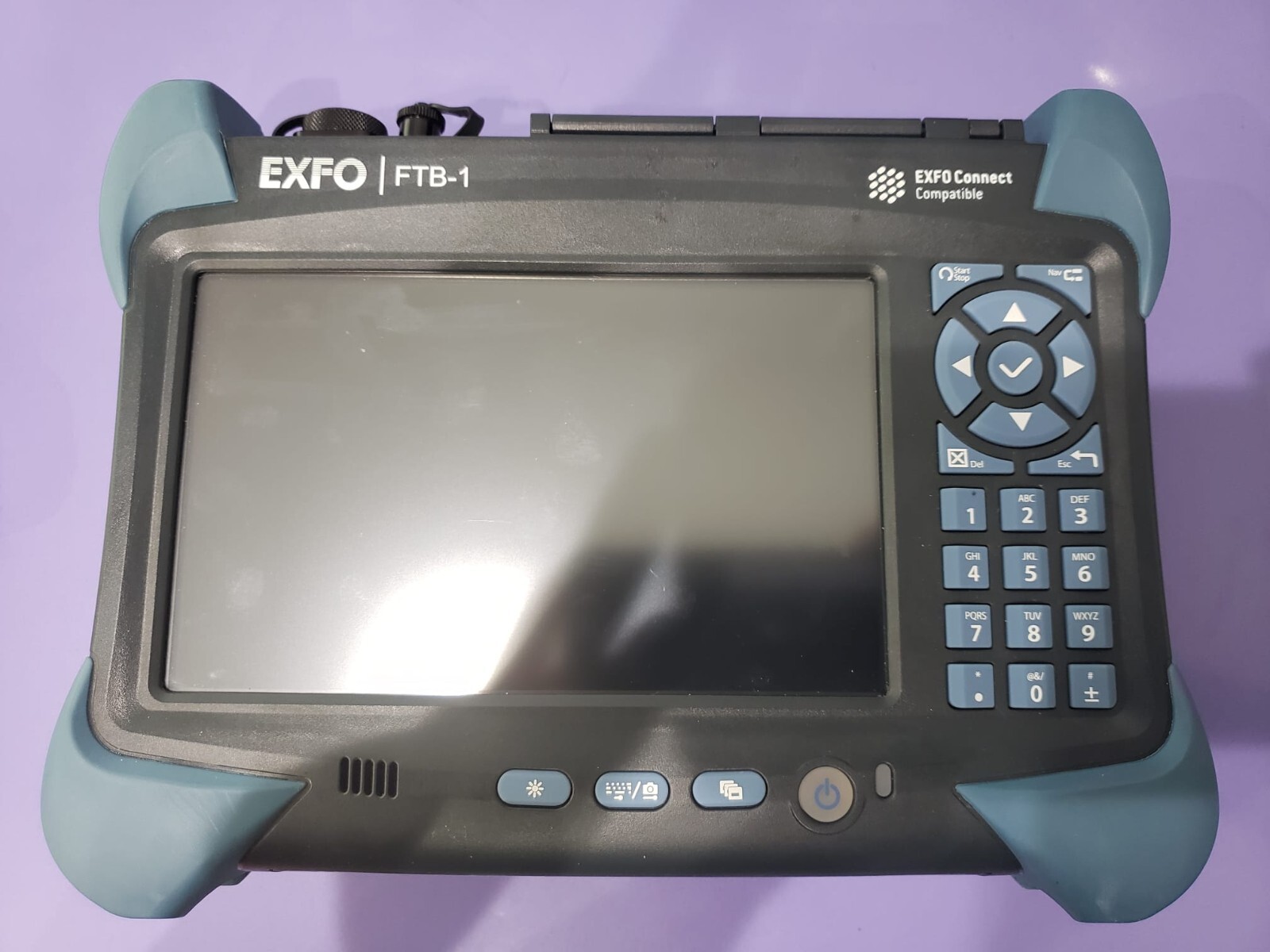 Exfo FTB-1-S2-8G,iOLM W/FTB-720-23B-EA